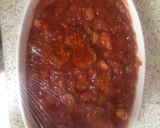 A picture of step 6 of My Chorizo and Bacon Bolognese with Crisp Dried Bacon Bits on To.