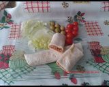 Foto del paso 8 de la receta Burritos de carne