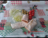 Foto del paso 8 de la receta: Burritos de carne
