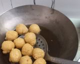 Foto langkah ke 2 dari resep Tahu Bulat Kres Kopong (ala chef).