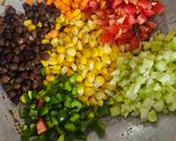 A picture of step 1 of Peppy Poppers.