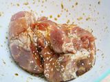 คอหมูอบ