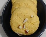 બેસન નાનખટાઈ (Besan Nankhatai Recipe In Gujarati) રેસીપી સ્ટેપ4ફોટો