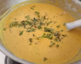 A picture of step 3 of Tasty healthy nutritious Sattu powder high protein Chilla.