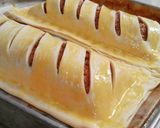 Foto langkah ke 4 dari resep Picnic Roll.