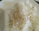Foto del paso 1 de la receta: Espaguetis con carne y huevo