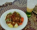 Foto langkah ke 6 dari resep Salad Kacang (Gado-gado).