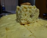 Foto del paso 3 de la receta: Bizcochuelo casero de vainilla con nueces 🥧
