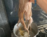 Foto del paso 3 de la receta: Pulpeiro a fer-ira