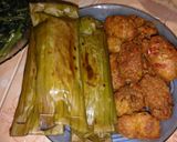 Foto langkah ke 4 dari resep Mendol tempe khas malang.