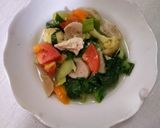 Foto langkah ke 5 dari resep Capcai Kuah.