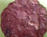 Foto del paso 1 de la receta: Guisado de higaditos y mollejas de pollo
