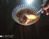 A picture of step 6 of Coffee Custard Pudding.