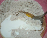 Foto langkah ke 4 dari resep Biji Ketapang (dengan kelapa parut dan bubuk cinnamon).
