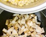 A picture of step 3 of Jackfruit Kebab.