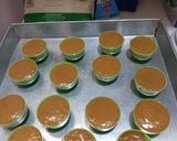 Foto langkah ke 4 dari resep Apem Pisang Gula Palem.