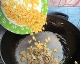 Foto langkah ke 2 dari resep Oseng kacang dan teman”nya menu simpel kesukaan anak dan suami.