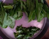 ગ્રીન સૂપ (Green Soup Recipe In Gujarati) રેસીપી સ્ટેપ1ફોટો