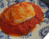 Foto del paso 3 de la receta Bacalao en salsa de tomate de Ana