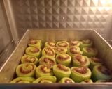 Foto langkah ke 5 dari resep Klepon Cinamon Roll.