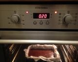 A picture of step 8 of Chocolate brownie.