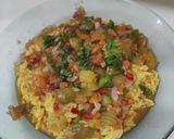Foto del paso 5 de la receta: Arroz con salsa de zapallitos súper light