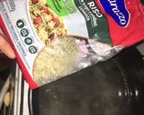 Foto del paso 2 de la receta: Revuelto de verduras y riso de espinaca