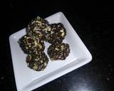 Dates-Dry Fruits Ladoo recipe step 6 photo