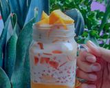 Foto langkah ke 6 dari resep Mango Sago.