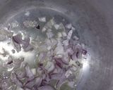 A picture of step 1 of Pilau #charityrecipe.