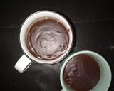 Foto langkah ke 5 dari resep Chocolate Mousse Cake - Tanpa Oven, Telur dan Gelatin.