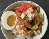 Foto langkah ke 4 dari resep Soto Ayam Semarang.