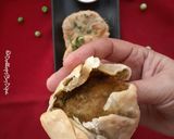 A picture of step 8 of Matar Kachori (Green Peas Kachori).