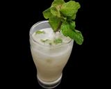 A picture of step 3 of Indian pear juice.