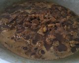 Foto langkah ke 4 dari resep Rawon sapi.