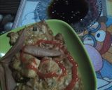 Foto langkah ke 3 dari resep Bakwan tahu tempe rempah.