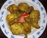 Foto langkah ke 3 dari resep Ayam Panggang Teflon.
