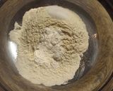 Foto del paso 4 de la receta: Buñuelos de espinaca y zanahoria