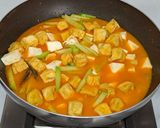 Foto langkah ke 3 dari resep Lodeh Labu Siam (sayur jipang).