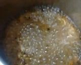 A picture of step 3 of Sukkumalli kaapi (Dry ginger & coriander seeds).