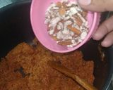 A picture of step 5 of Gajar Halwa.