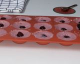 A picture of step 5 of Strawberry Glaze Dome.
