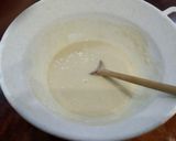 Rebarbarás cobbler recept fázis 3 fotója