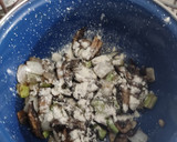 Foto del paso 6 de la receta: Crema de champiñones UTVCO