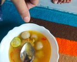 Foto langkah ke 6 dari resep Baso Aci.