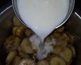 Coffee Banana Walnut Cake Without Oven recipe step 2 photo