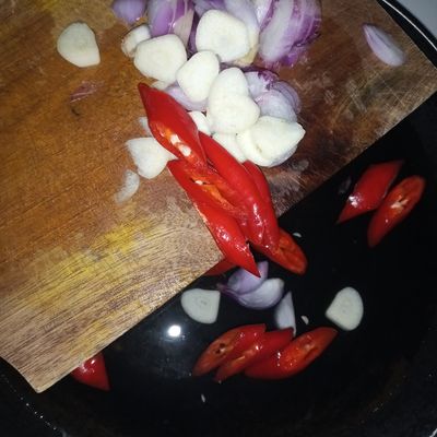 Langkah 2