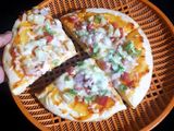 Veg cheese Pizza