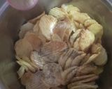 A picture of step 4 of Potato Wafers Recipe.