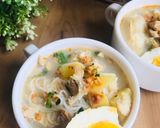 Foto langkah ke 5 dari resep Soto Banjar.